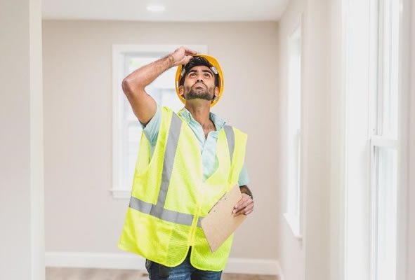 home inspection when buying a home