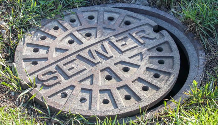 have a sewer scope inspection